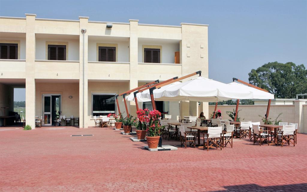 Villaggio Catalano Castellaneta Marina Exterior foto
