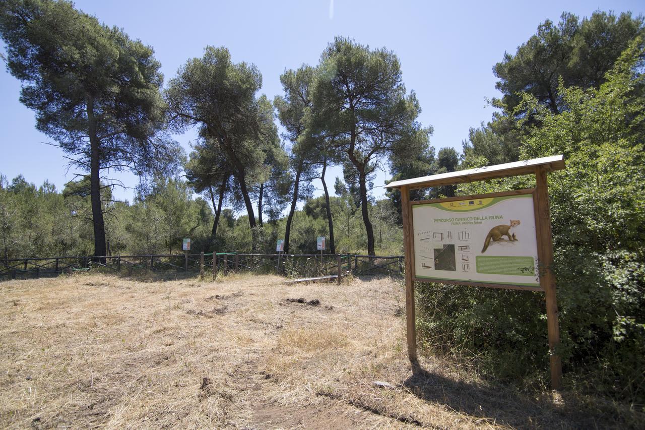 Villaggio Catalano Castellaneta Marina Exterior foto