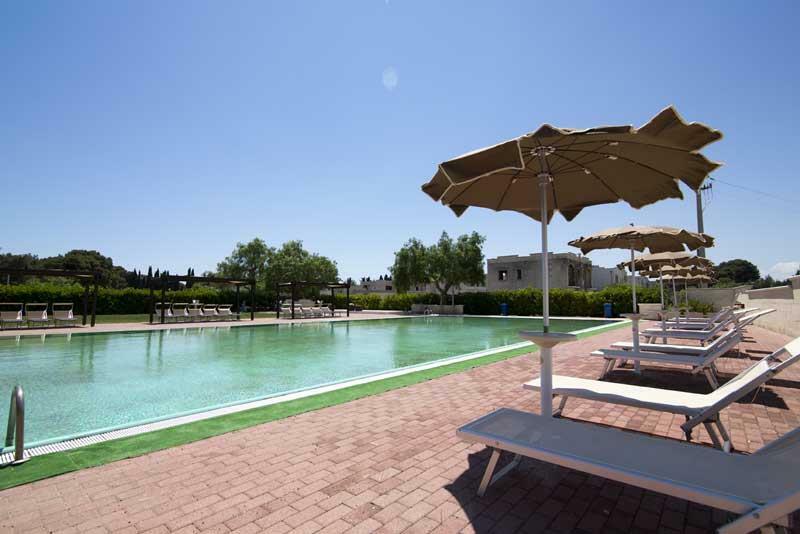 Villaggio Catalano Castellaneta Marina Exterior foto
